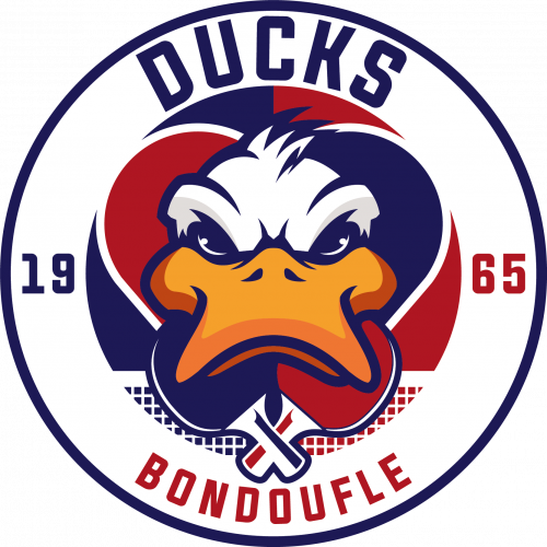 Logo Ducks de Bondoufle